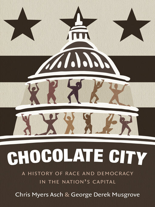 Cover image for Chocolate City